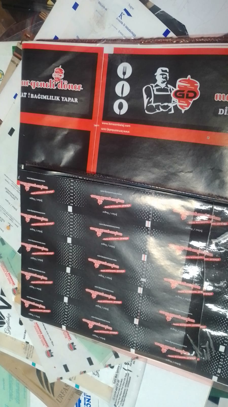 Meşhur Geneli Döner